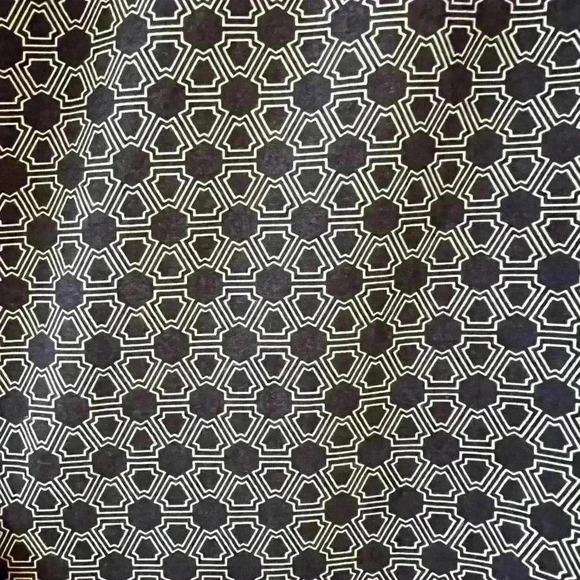 Ted Baker Patterned  Button-up Men’s Shirt Size 6 - Picture 4 of 4